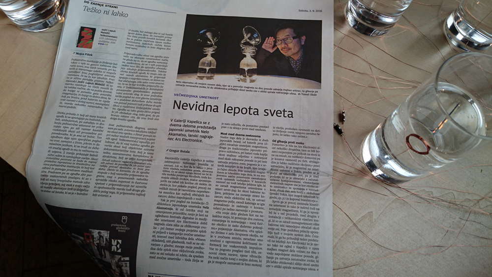 Slovenia News Paper