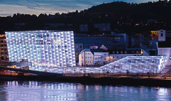 Ars Electronica Center